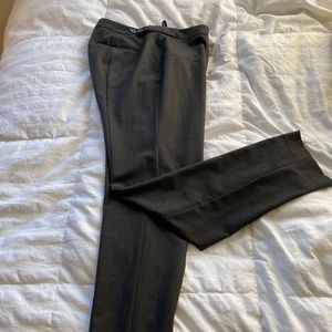 Calvin Klein Dark Grey Dress Pants